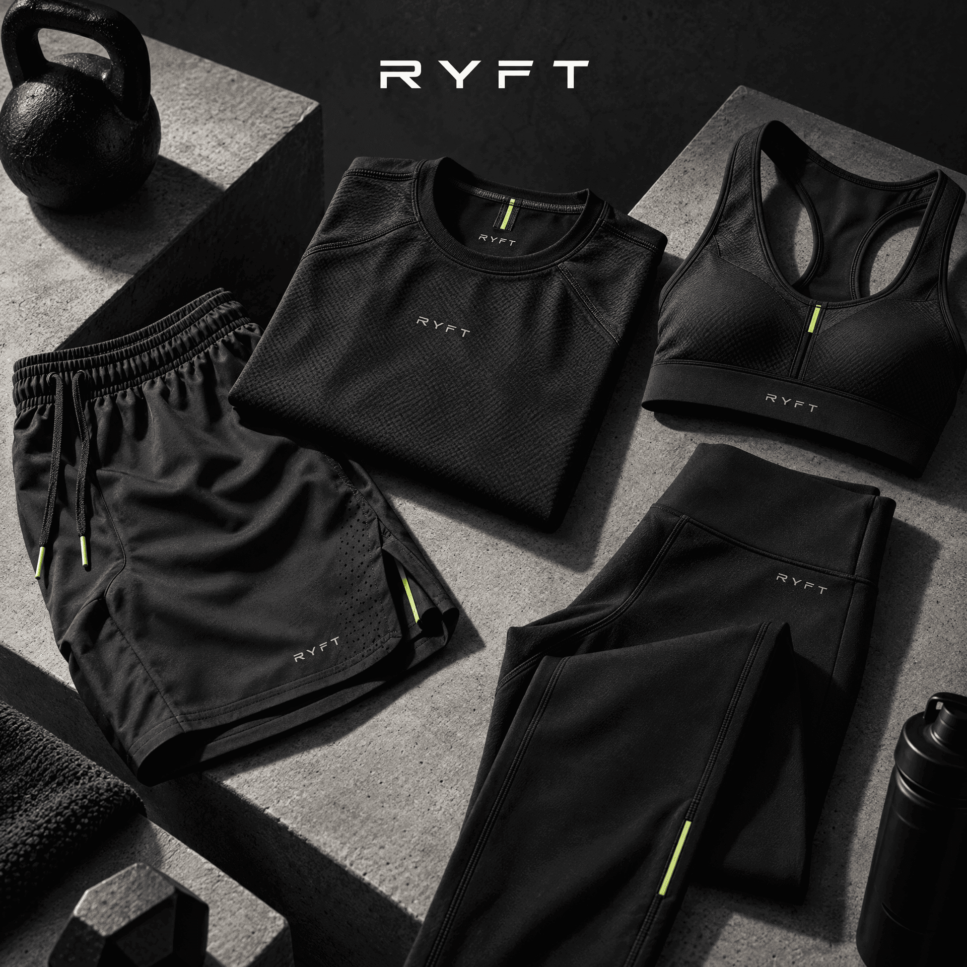 MUSCLE SUPPORT. ZERO LIMITS.